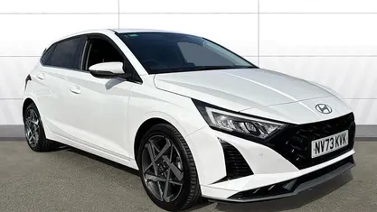 Used Hyundai i20 Premium 101 HP (74 kW) 2026 Hatchback