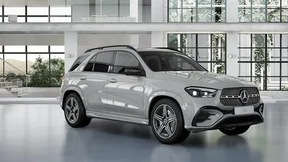 New Mercedes GLE450 AMG Urban 367 HP (269 kW) 2025 Estate