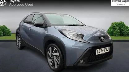 Used Toyota Aygo X 72 HP (52 kW) 2025 SUV