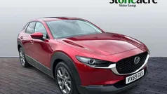 Red Used 2019 Mazda CX-30 Inclusive SUV | £14,295 (Fair price)
