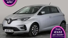 Used 2020 Renault Zoe GT-Line Hatchback | £9,879 (Fair price)
