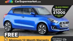 Used 2019 Suzuki Swift SZ5 Hatchback | £8,897 (Fair price)
