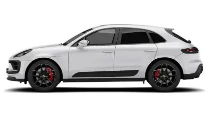 Used Porsche Macan 245 HP (180 kW) 2019 Silver SUV