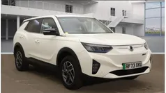 Used 2023 Ssangyong / KGM Korando Estate | £14,990