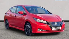 Used 2025 Nissan Leaf Acenta Hatchback | £11,044 (Fair price)