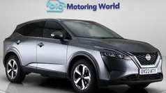 Used 2022 Nissan Qashqai N-Connecta SUV | £18,500 (Fair price)