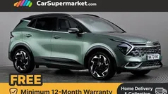 Used 2022 Kia Sportage GT-Line S SUV | £28,497 (Fair price)