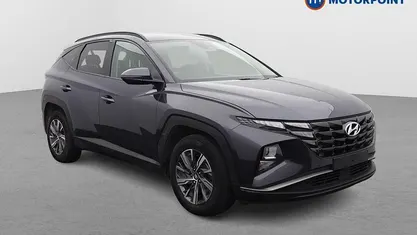 Used 2023 Hyundai Tucson SE SUV | £17,799 (Fair price)