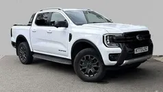Used 2023 Ford Ranger Wildtrack Pickup | £35,394 (Fair price)
