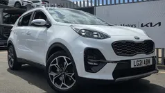 Used 2021 Kia Sportage GT-Line SUV | £17,834 (Fair price)