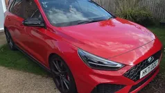 Used 2023 Hyundai i30 Hatchback | £26,999 (Fair price)