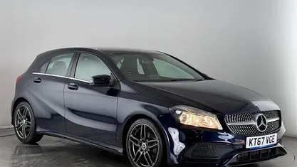 Used 2018 Mercedes A180 AMG line Hatchback | £10,800 (Fair price)
