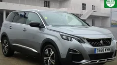 Used 2020 Peugeot 5008 GT-line MPV | £13,400 (Good price)