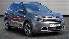 Used 2021 Citroën C5 Aircross Shine SUV | £15,732 (Fair price)