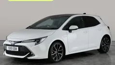 Used 2022 Toyota Corolla Hatchback | £16,464 (Good price)