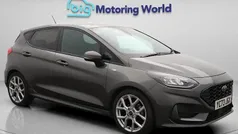 Used 2021 Ford Fiesta ST-Line Hatchback | £12,600 (Fair price)