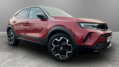 Used Vauxhall Mokka Ultimate 131 HP (96 kW) 2025 SUV