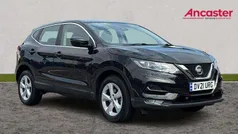 Used 2021 Nissan Qashqai Acenta Premium SUV | £15,875 (Good price)