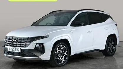 Used Hyundai Tucson N Line 230 HP (169 kW) 2024 SUV