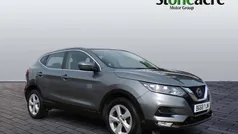 Used 2018 Nissan Qashqai Acenta SUV | £8,995 (Fair price)