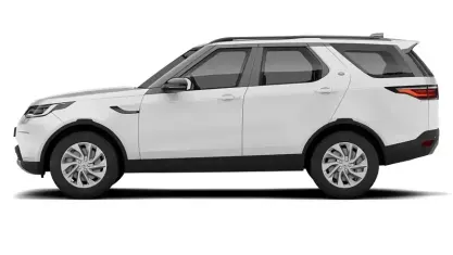 Used Land Rover Discovery 5 SE 258 HP (189 kW) 2018 SUV