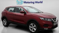 Used 2020 Nissan Qashqai Acenta Premium SUV | £13,800 (Super price)