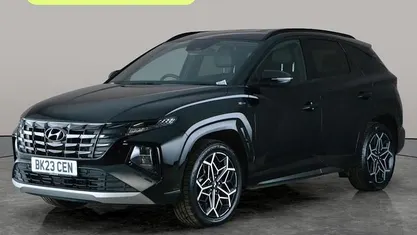 Used Hyundai Tucson N Line 265 HP (194 kW) 2023 SUV