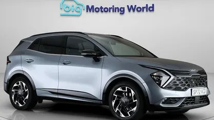 Used 2023 Kia Sportage GT-Line SUV | £21,500 (Fair price)