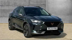 Grey Used 2023 Cupra Formentor SUV | £20,740 (Good price)