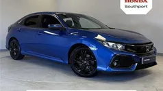 Used 2019 Honda Civic SR Hatchback | £13,798 (Fair price)