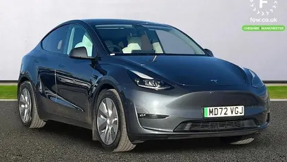 Used Tesla Model Y Long Range AWD 286 kW (389 HP) 2025 SUV