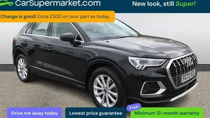 Used Audi Q3 Sport 150 HP (110 kW) 2026 SUV