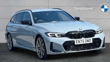 Used BMW M340 M Sport 392 HP (288 kW) 2026 Grey Estate