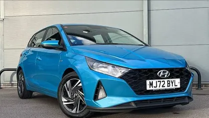 Used 2023 Hyundai i20 SE Hatchback | £9,980 (Fair price)