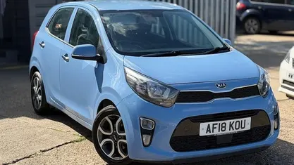 Used Kia Picanto 84 HP (61 kW) 2020 Hatchback