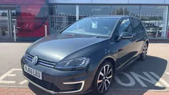 Grey Used 2016 VW Golf VII GTE Hatchback | £12,883 (Fair price)