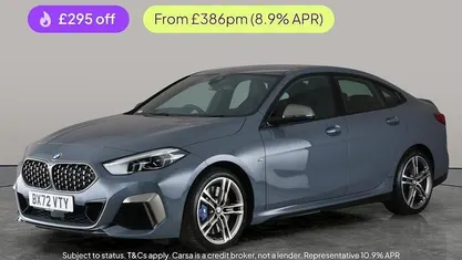 Used 2024 BMW M235 Coupe | £27,834 (Good price)