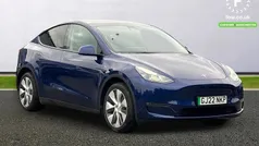 Used 2022 Tesla Model Y Long Range AWD SUV | £21,999 (Fair price)