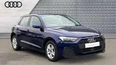 Blue Used 2023 Audi A1 Design Hatchback | £18,051 (Good price)