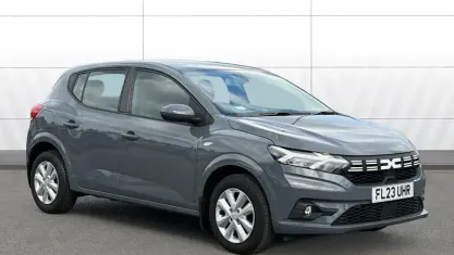 Used Dacia Sandero Expression 91 HP (66 kW) 2025 Hatchback