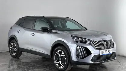 Used Peugeot 2008 GTi 131 HP (96 kW) 2024 SUV