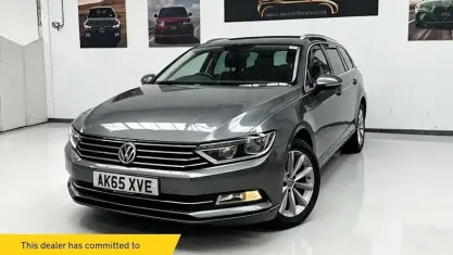 Used VW Passat Business 150 HP (110 kW) 2019 Estate