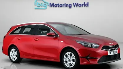 Used Kia Ceed Sportswagon 160 HP (117 kW) 2023 Estate