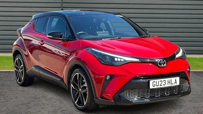 Used Toyota C-HR Sport 122 HP (89 kW) 2023 SUV