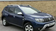 Used 2021 Dacia Duster Comfort Estate | £7,990 (Good price)