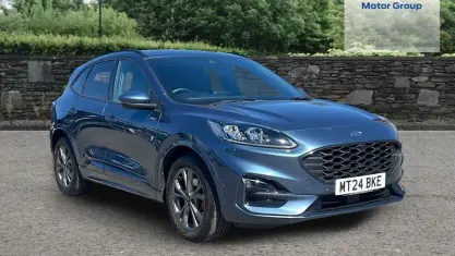 Second-hand Ford Kuga ST-Line 150 CP (110 kW) 2023 SUV