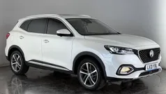 Used 2021 MG HS Exclusive SUV | £16,350 (Fair price)