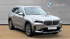 Silver Used 2023 BMW X1 xLine SUV | £32,995 (Fair price)