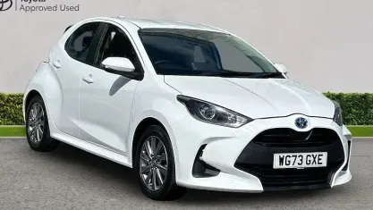 Używany Toyota Yaris Hybrid 116 KM (85 kW) 2026 Hatchback