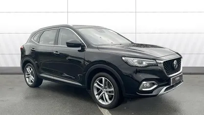 Used MG HS Exclusive 162 HP (119 kW) 2022 SUV